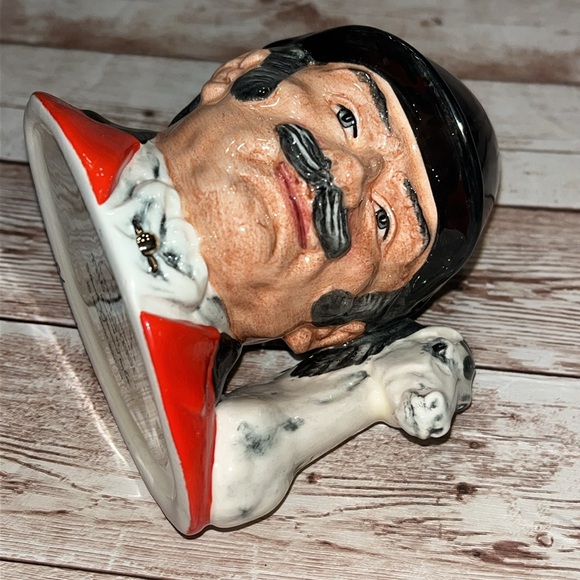 The Master Royal Doulton The (Equestrian) Master Modeled by Stanley James Taylor - Picture 7 of 13